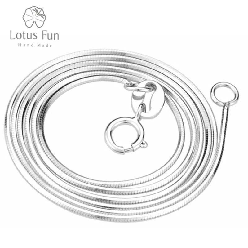 Горячая Распродажа Lotus Fun Настоящее Стерлинговое Серебро 925 пробы ювелирные