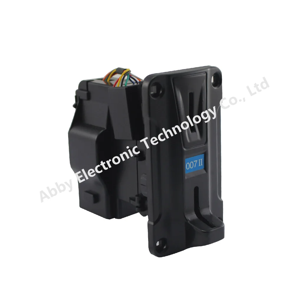 

Coin acceptor Coin selector Coin collector token acceptor