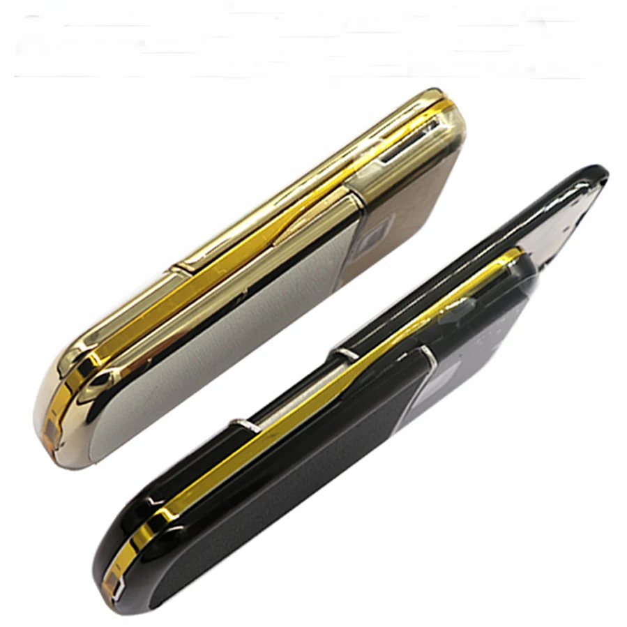 Полный корпус чехол для Nokia 8800 Arte 8800a Передняя средняя рама батарея задняя крышка|
