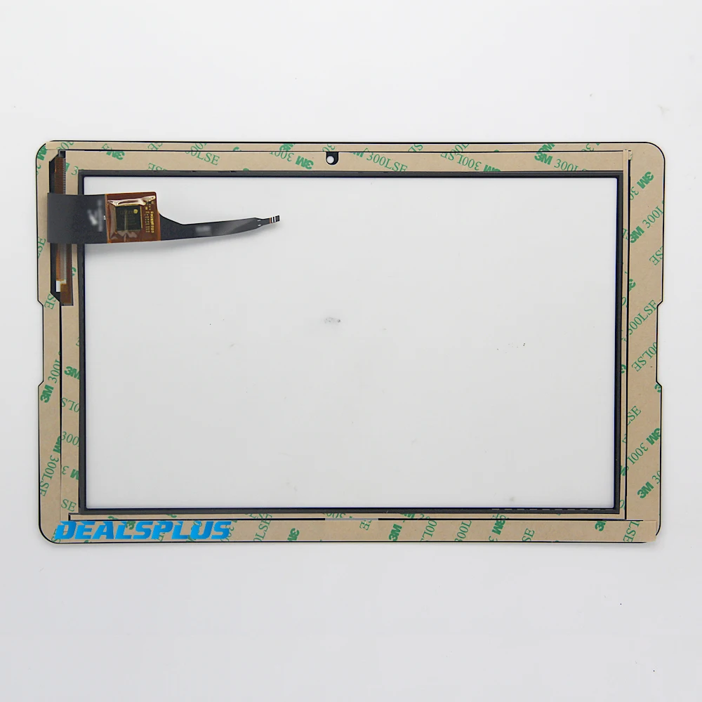 Replacement New Touch Screen Digitizer Glass For Acer Iconia One 10 A5008 B3-A20_2Cww_316T B3-A20 Black White | Компьютеры и офис