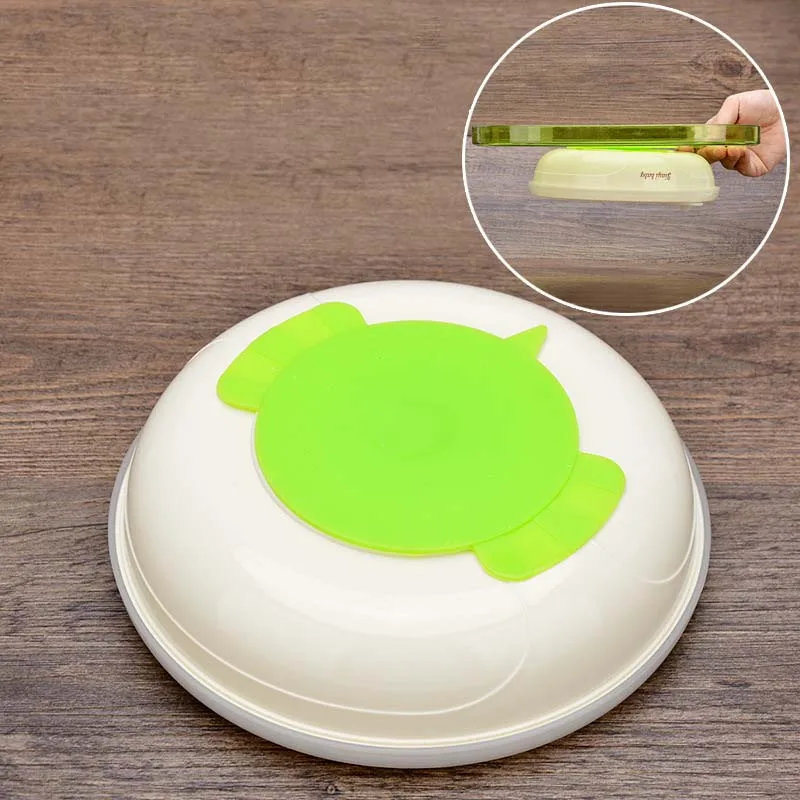 Нескользящий детский согревающий Ланч бокс с защитой от протекания чаша