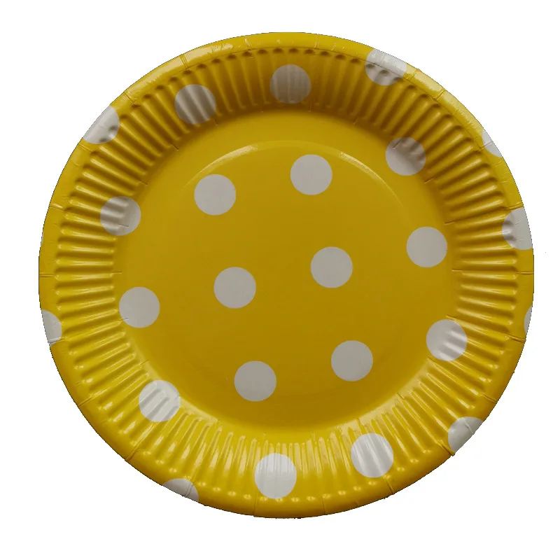 10 шт./партия декоративные принадлежности для детского душа праздничные блюда на