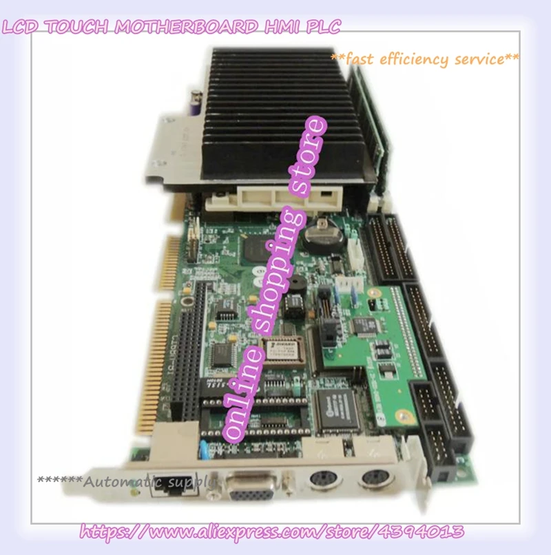 CI6BM-B1 IPC Motherboard With CPU Memory | Инструменты