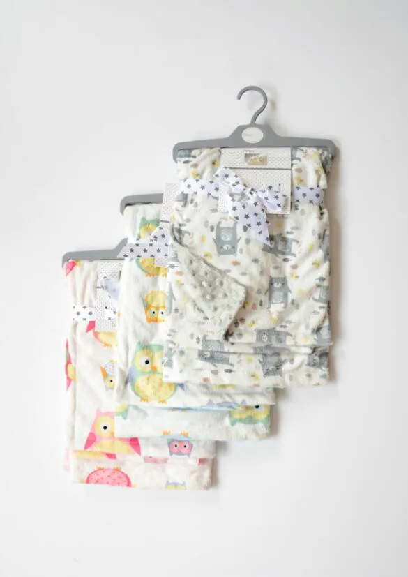 Хлопок Детские утепленные пеленки мягкие одеяла для новорожденных ванной марли