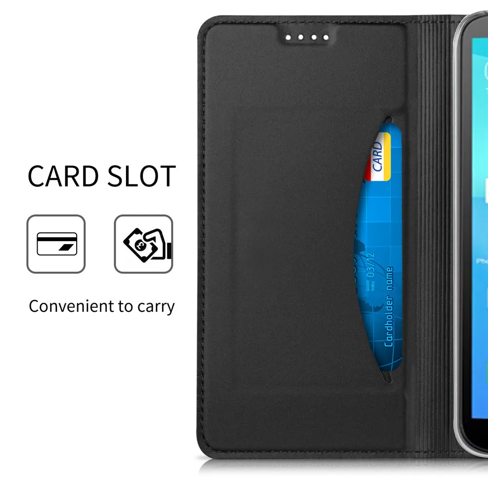 Для huawei Y5 Prime 2018 чехол aikewu Роскошный кожаный книжка бумажник для Funda телефон