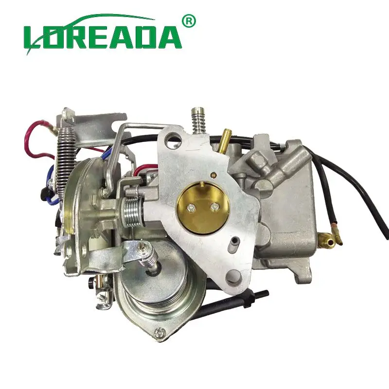 LOREADA Новый карбюратор в сборе 16010 50K00 1601050K00 для NISSAN H20 JANPANESE автомобильные
