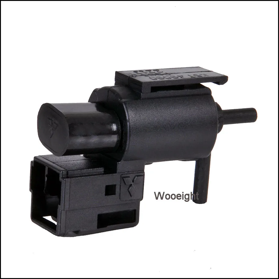 Новый черный KL01 18 741 EGR вакуумный электромагнитный клапан VSV для Mazda 626 Millenia Aspire MPV