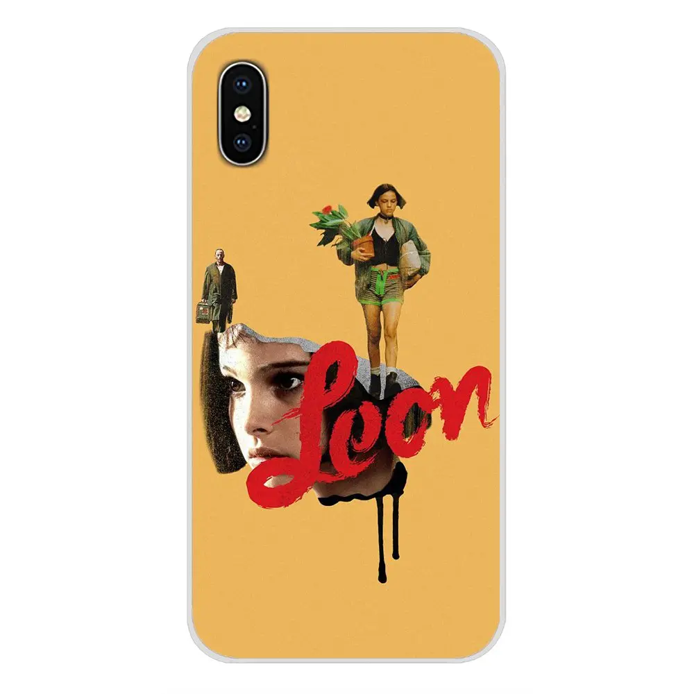 Аксессуары чехлы для телефонов leon the professional Huawei P8 9 Lite Nova 2i 3i GR3 Y6 Pro Y7 Y8 Y9 Prime 2017 2018