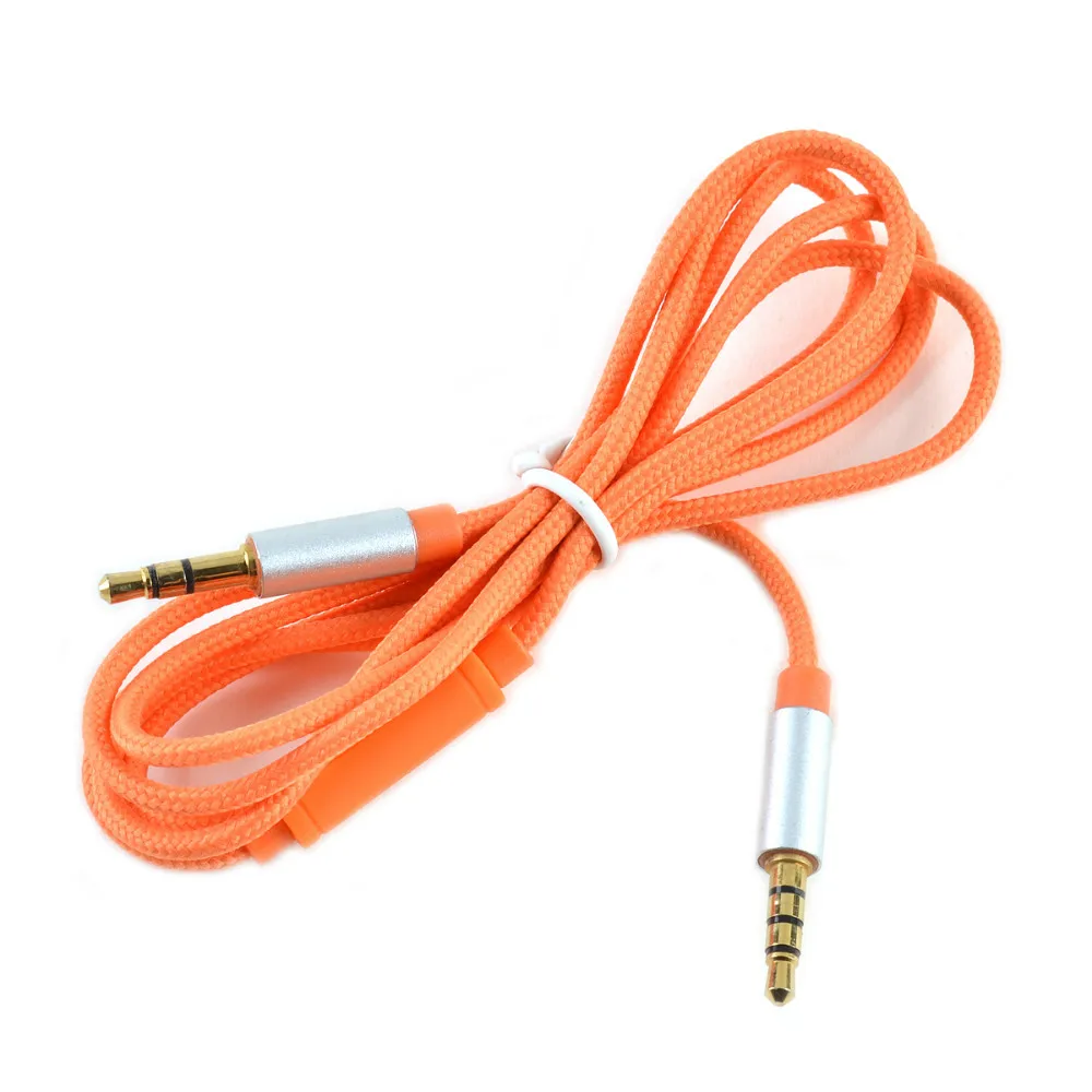 HAVIT HV H328F Sweetheart Style Independent Dual Audio Interface Music Headphones Orange + Brown|headphone audio jack flex cable|headphones sound one