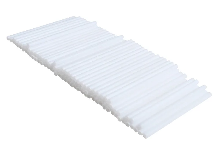 Леденец леденец сахар буханка торт поп Пластиковая Палочка 100 шт. в наборе длина 7