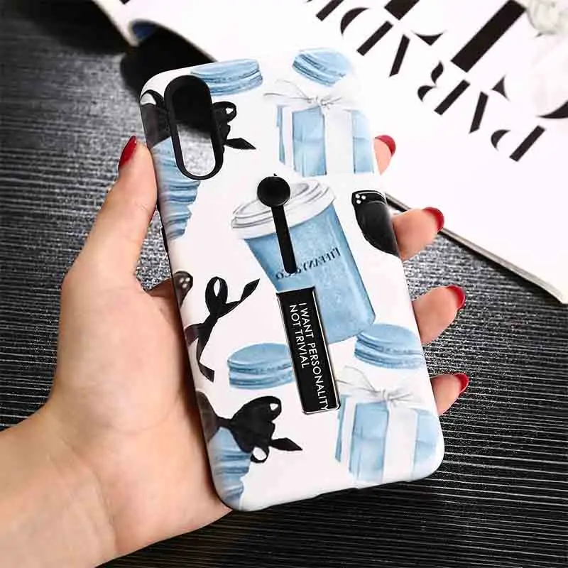 Подарочная коробка напиток мультфильм чехол для мобильного телефона huawei P20