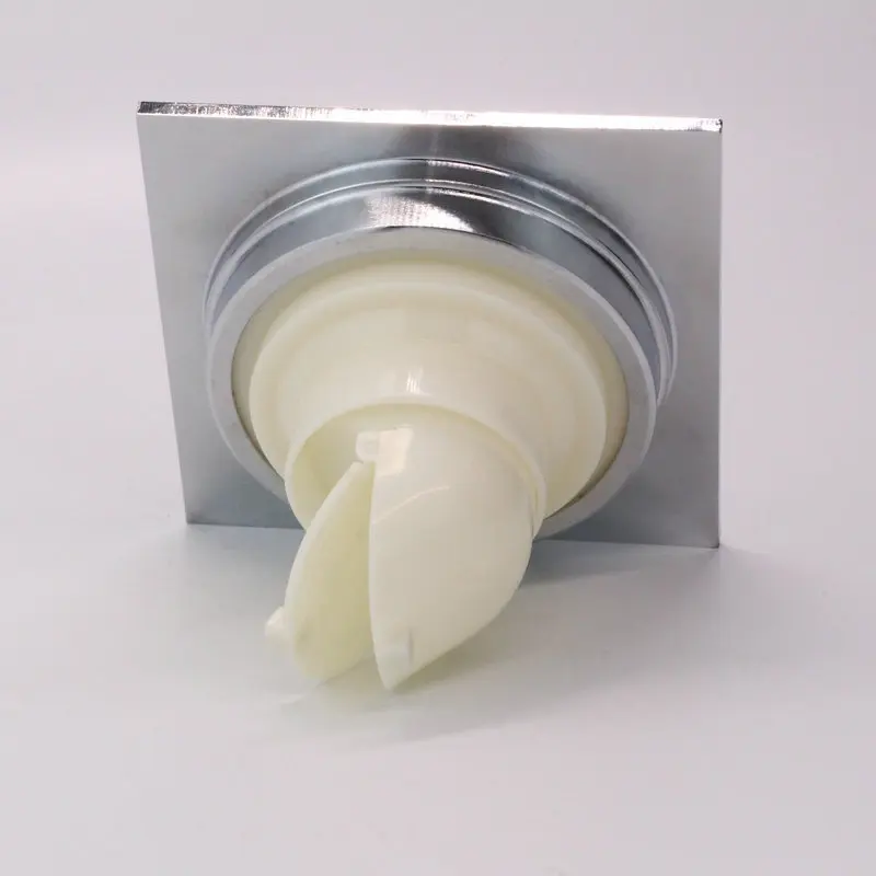 1 шт. Высококачественная латунная стиральная машина для слива пола двойного