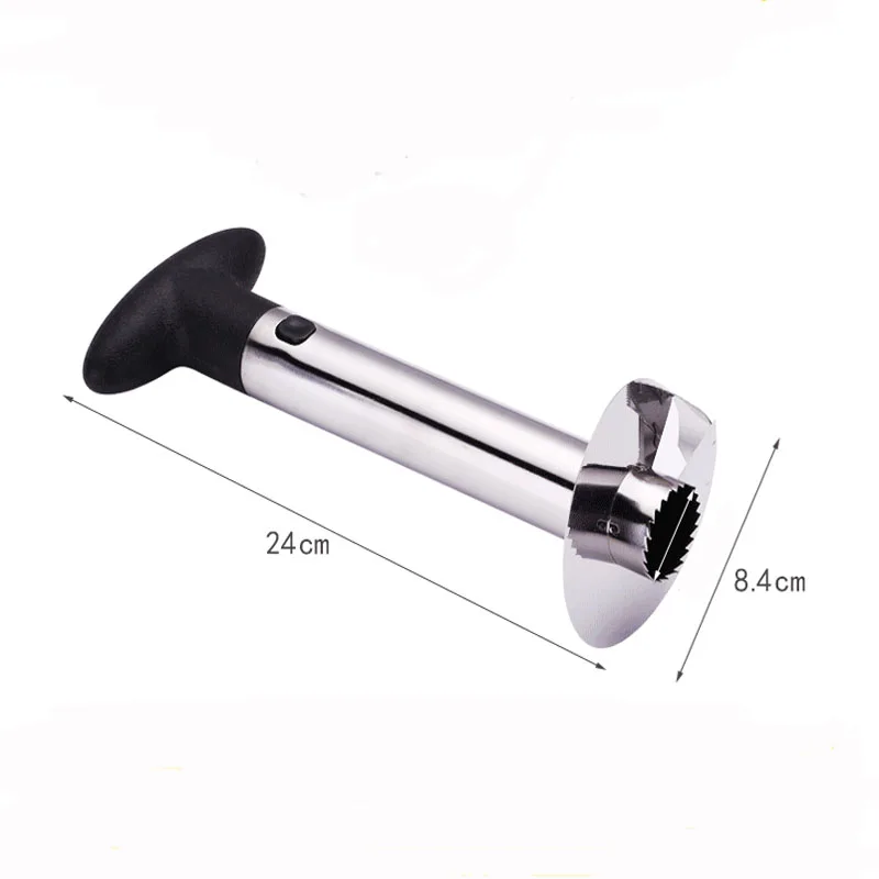 Нож для резки ананасов из нержавеющей стали кухонные аксессуары | Дом и сад