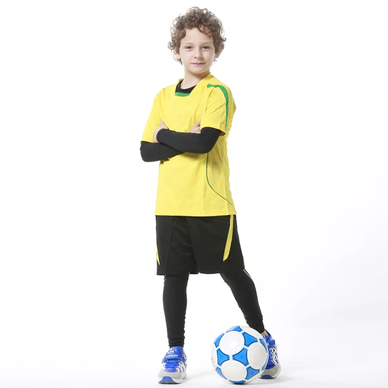 Спортивные 2018 мужские легинсы для бега Детские компрессионные колготки занятий