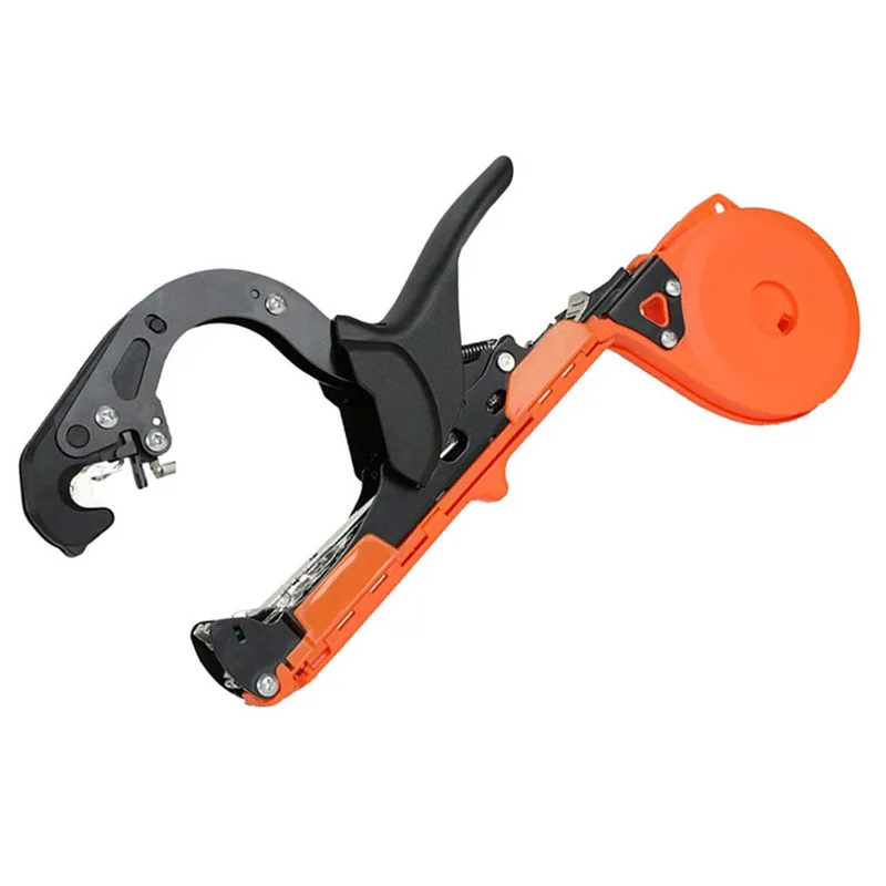 Tapener FIRMOR садовый завод лента инструмент Tapener ветка связывая машина Tapetool обвязка растительного винограда стволовых пистолет связать машина - Цвет: Tapener