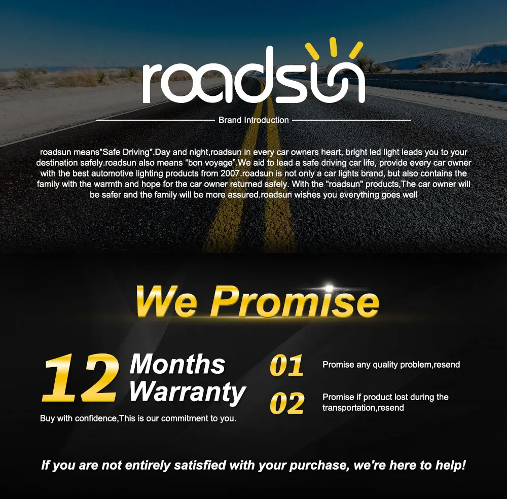 Roadsun 4 стороны 12000LM H7 H4 Автомобильные фары лампы H11 HB4 светодиодные HB3 9005 9006 12 в 24 в 110 Вт 6000 К Автомобильные фары Противотуманные фары