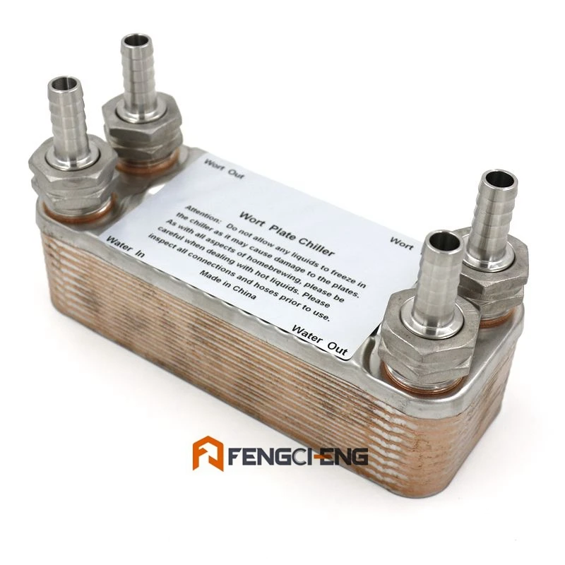 Фитинг для садового шланга из нержавеющей стали штуцер 3/4 дюйма GH x 1/2 комплект