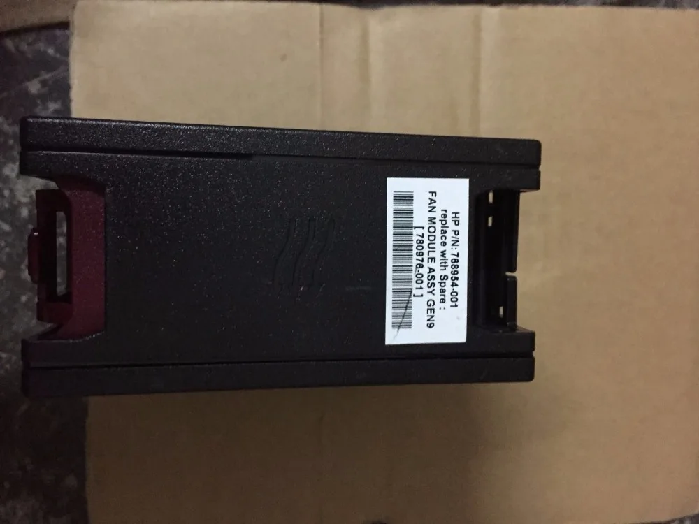 Вентилятор охлаждения для HP ML350 Gen9 G9 780976 001 768954 ML350Gen9|Кулеры и системы компьютера| |