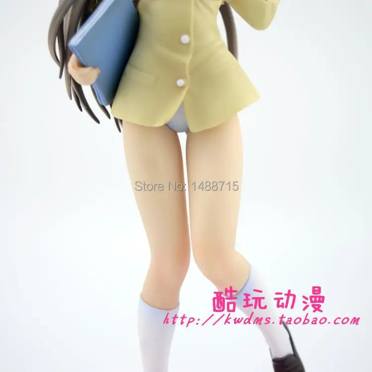 Лидер продаж серия любовь игра CLANNAD Sakagami Tomoyo с 4 листьями масштаб 1/6 25 см экшн