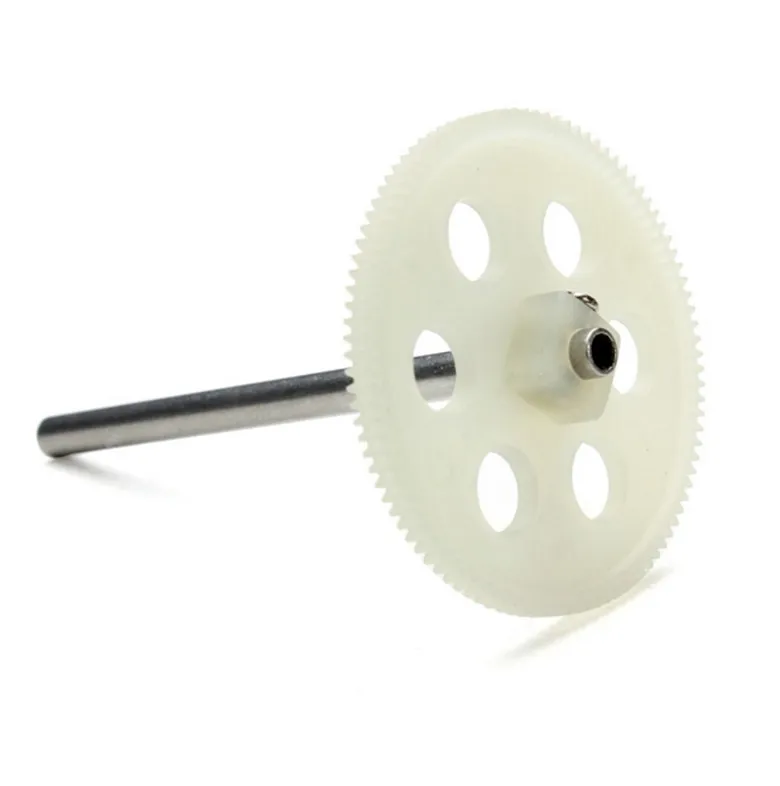 Вертолет Запчасти YiZhan Тарантул X6 rc Quadcopter запасной Запчасти Шестерни X6-07 4 шт