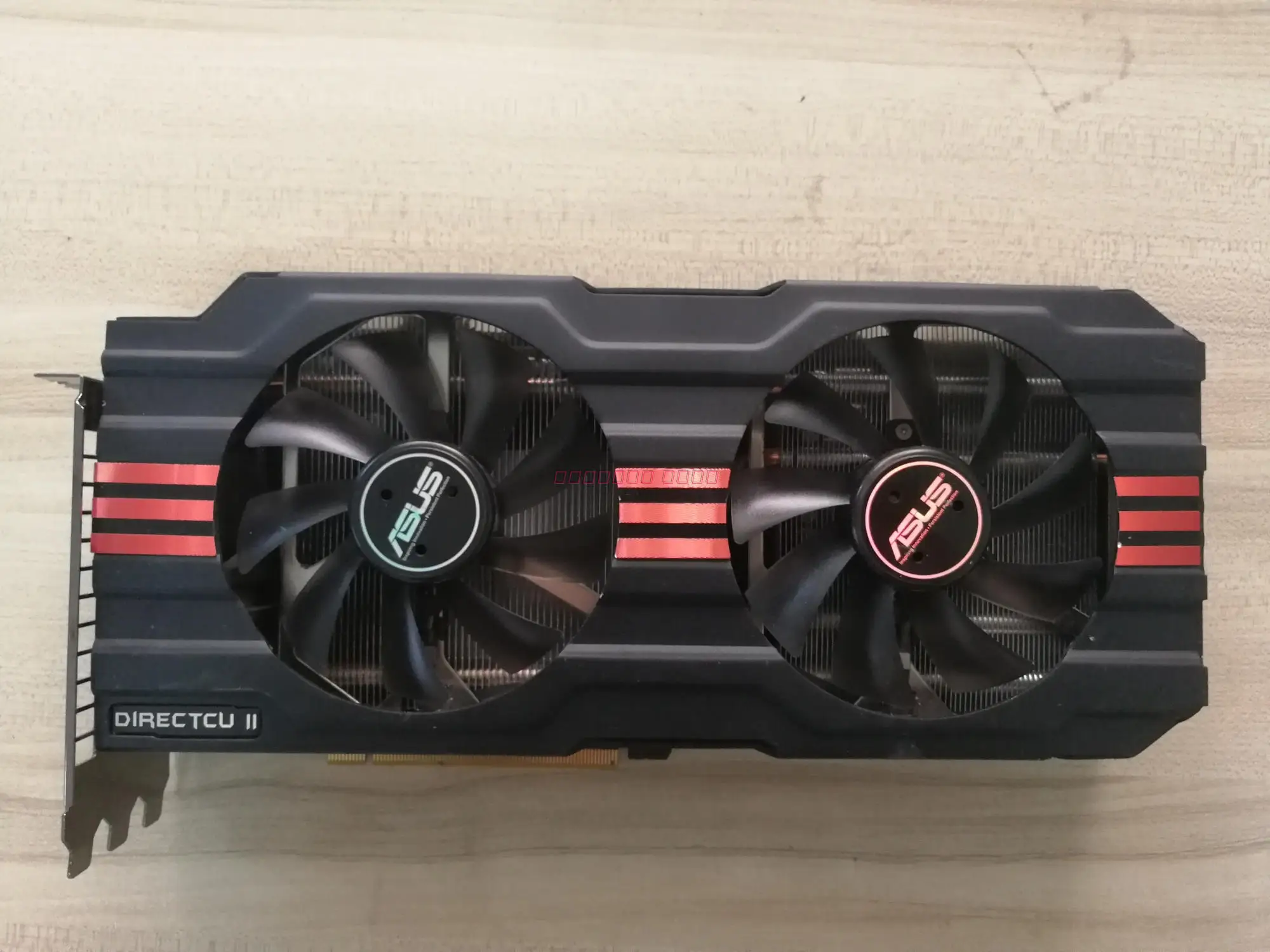 Б/у видеокарта матрица R9 280X 3GD5 R9 280X-DC2T-3GD5 плеер страна видеокарта