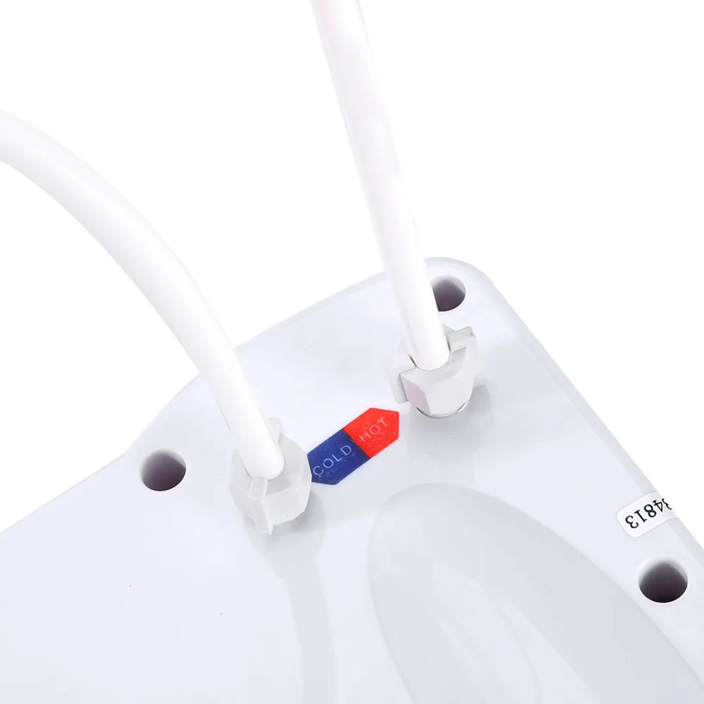 Самоочищающийся односопло теплый спрей для холодной и пресной воды