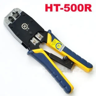 Оригинальная фотосеть/Телекоммуникация RJ45/RJ11 обжимной инструмент 8P8C/6P4C/6P2C