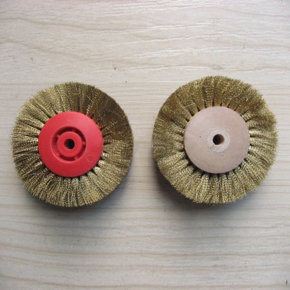 10 шт. щетка для полировки ювелирных изделий|Инструменты и оборудование