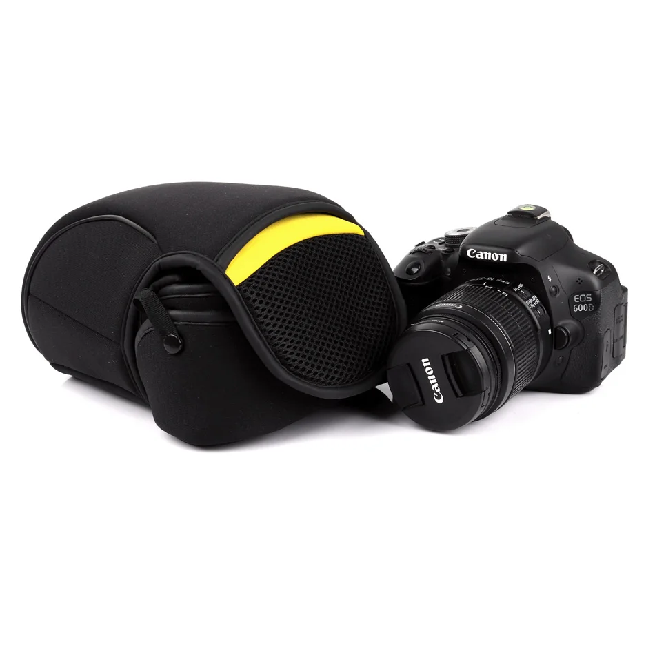 Сумка для dslr камеры мягкая упаковка Nikon D7500 D7200 D7100 D800 D3400 D3200 D3300 D5500 D5300 D810 D80 D5200 D5100