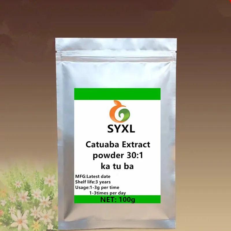 

High quality Catuaba Extract powder PAU DE CABINDA