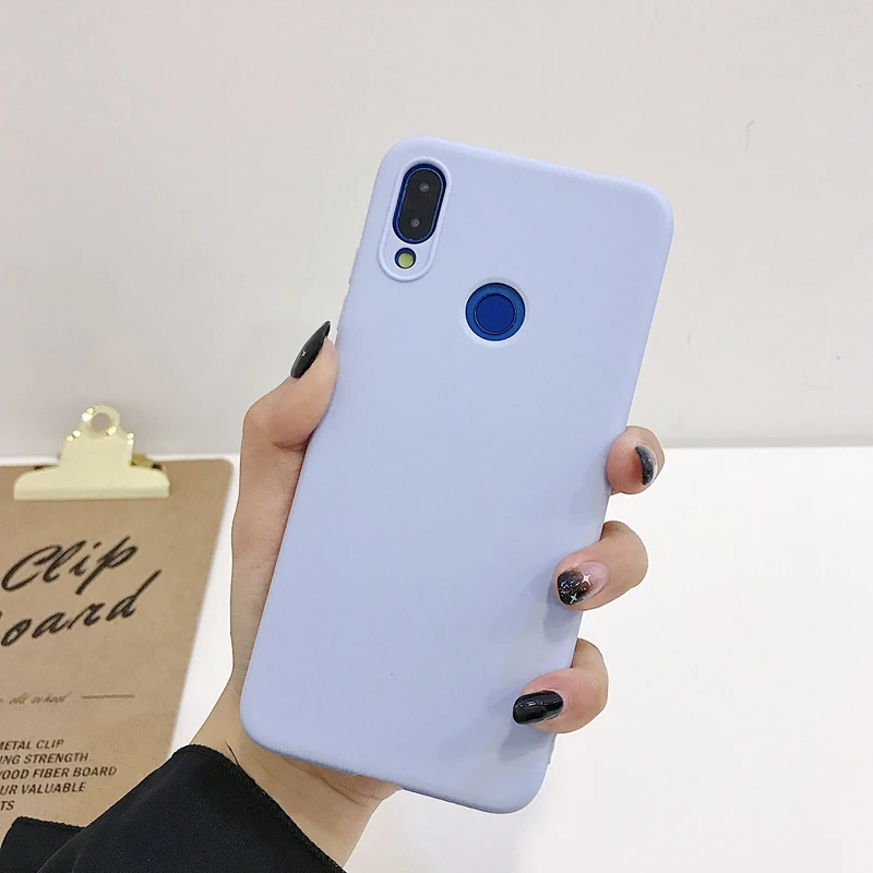 Simply Design Case for Samsung Galaxy A10 A30 A40 A50 A70 S10 S8 S9 Plus s7 s6 edge S10e Note 5 9 8 Soft Silicone TPU Cover | Мобильные
