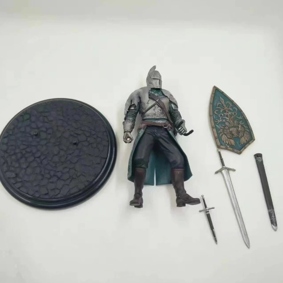 Tronzo 18 см Dark Souls ПВХ Фигурки Коллекционная модель игрушки ARTORIAS DXF Faraam фигурка рыцаря куклы подарок на день рождения для мальчика