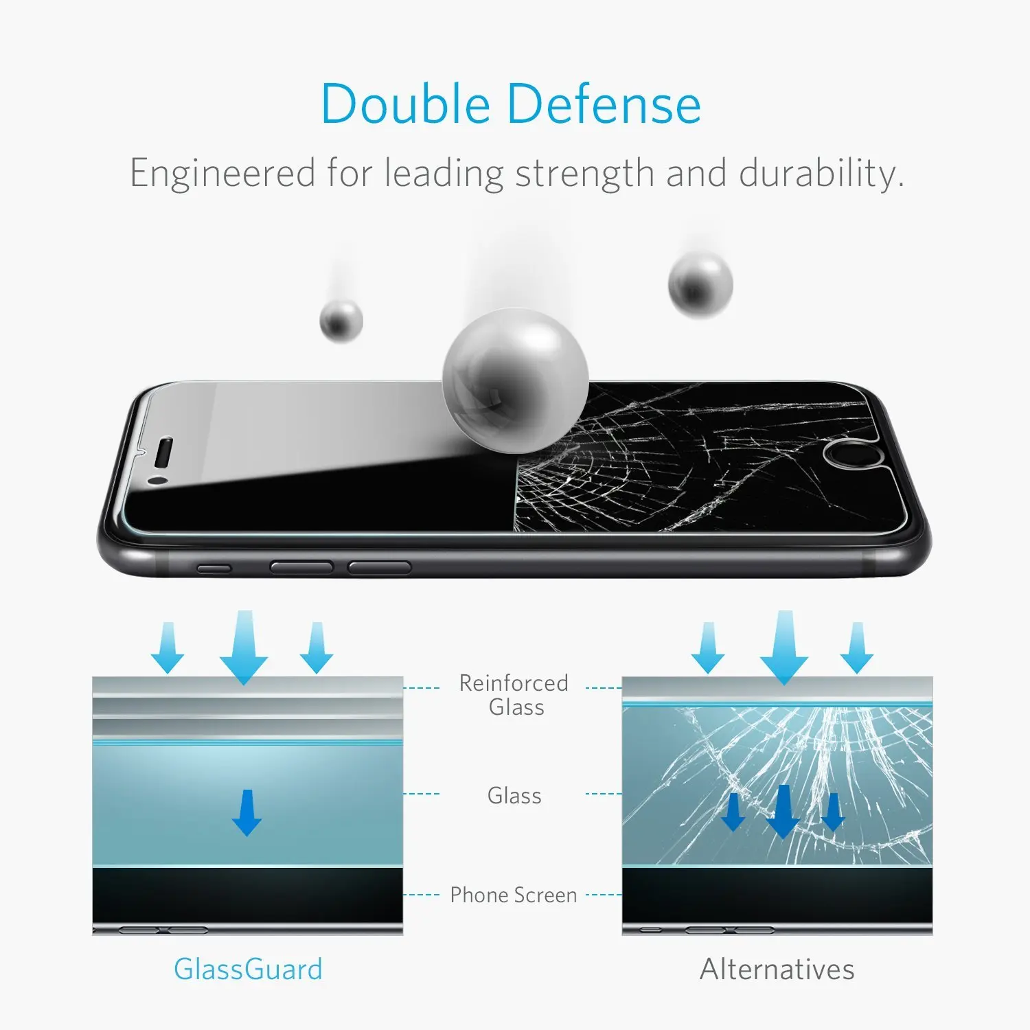 3pcs For xiaomi redmi 4x Tempered Glass Film Automatic Adsorption Front Screen Protector Redmi 5.0&quotGlass | Мобильные телефоны и