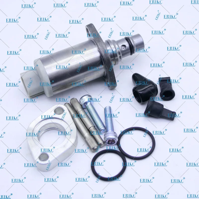 

ERIKC SCV 294200-2760 DENS0 Fuel Pump Metering Solenoid Valve 2942002760 Measure Unit Suction Control Valve Oil Regulator