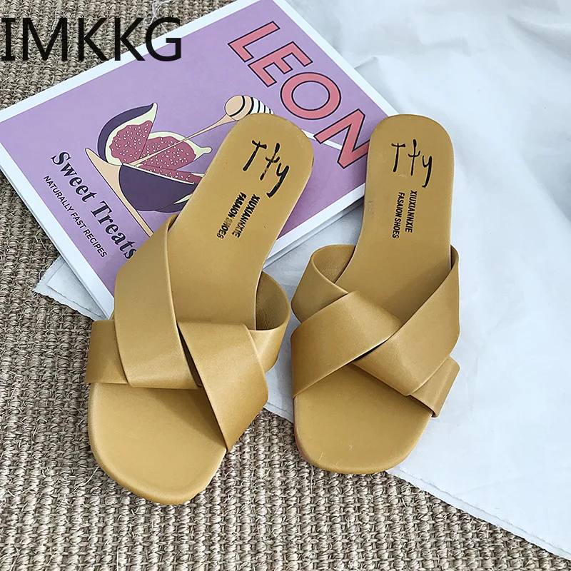 Летние шлепанцы; женская обувь пляжные шлепанцы; Boho Sea; Вьетнамки; повседневные Нескользящие шлепанцы; Y10187