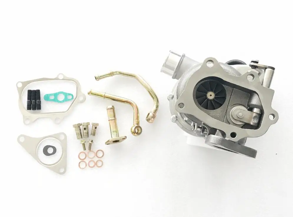 RHF55 VB440057 VF39 14411AA572 14411AA5729L VB440028 VA440028 VE440028 turbo для Subaru Impreza WRX STI DOHC 2 5 л | Автомобили и