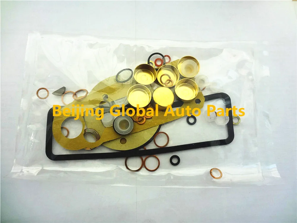 Дизельный Инжекционный насос с использованием ремонтного комплекта