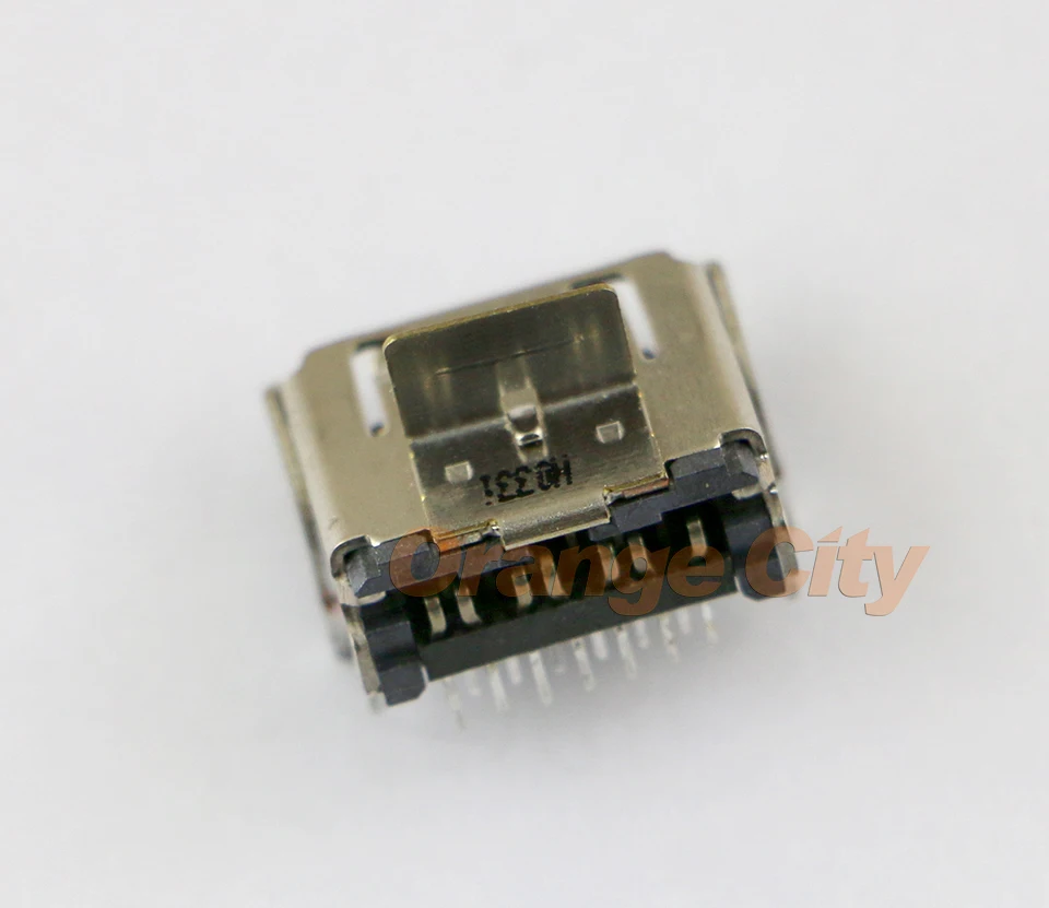 15 шт./лот оригинальный HDMI порт разъем интерфейса для PS3 тонкий CECH-2001 20XX ChengChengDianWan |