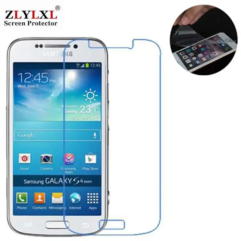 HD мягкая пленка для Samsung Galaxy S4 Active mini I8580 I9295 S2 I9100 I9500 I9190 Zoom C101 защитная