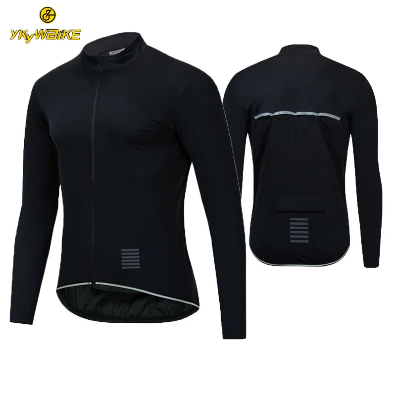 2019 Велоспорт Джерси мужской верх одежда для велосипедных гонок Ropa Ciclismo с длинным