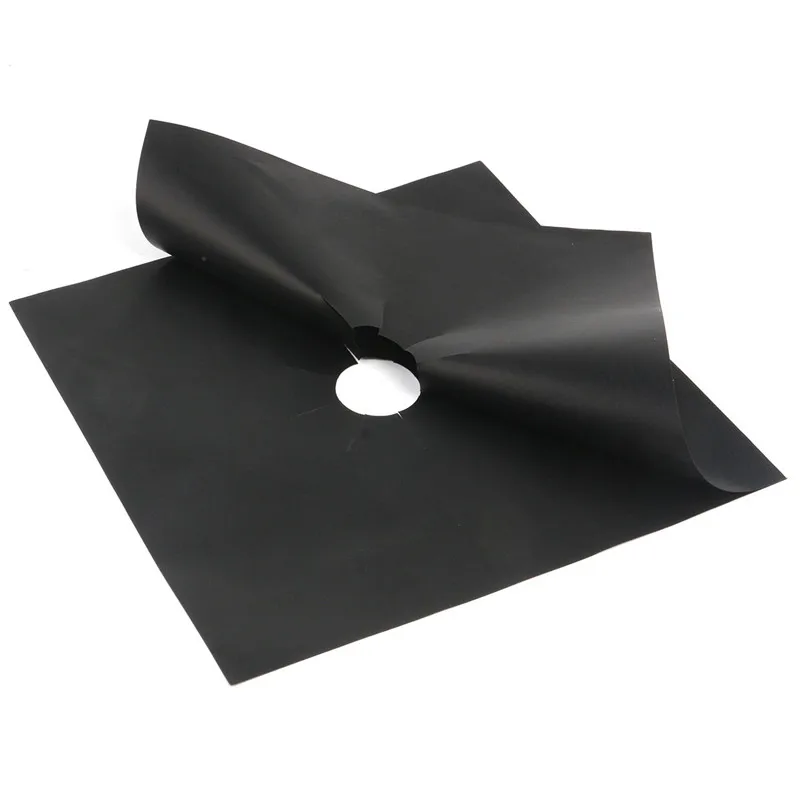 2 шт./компл. покрытие для газовой плиты масло многоразового использования защита