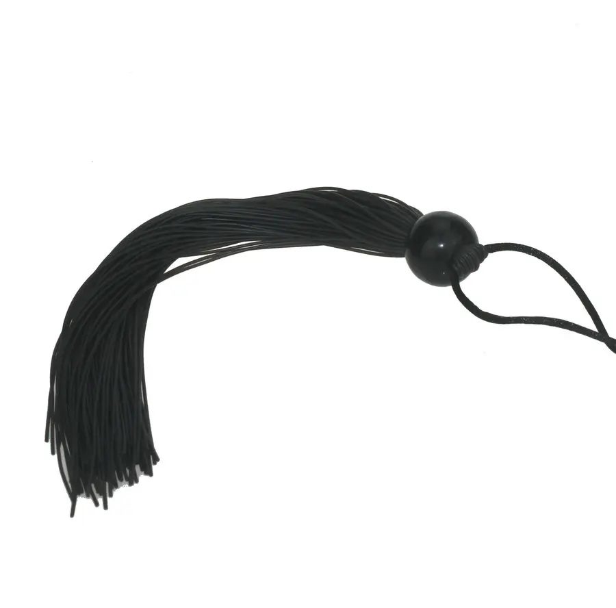 БДСМ игрушка для взрослых Черный Бульдог секс бандаж sm порка весло хлыст флоггер