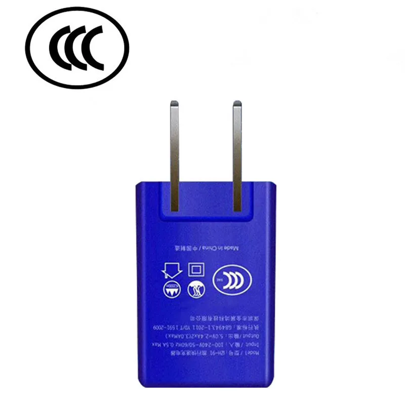 New 5V3a over 3C certified charger double USB plug for Android phone data cable charging head fast wireless | Мобильные телефоны и