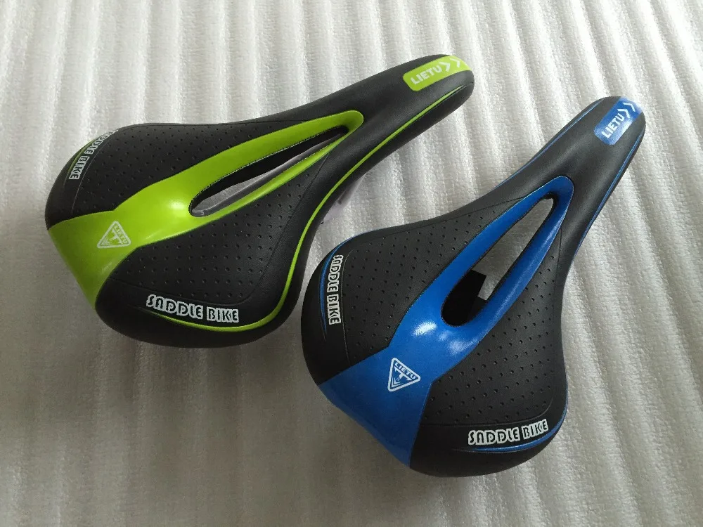 Продажа с завода горное седло для горного велосипеда поверхностью из