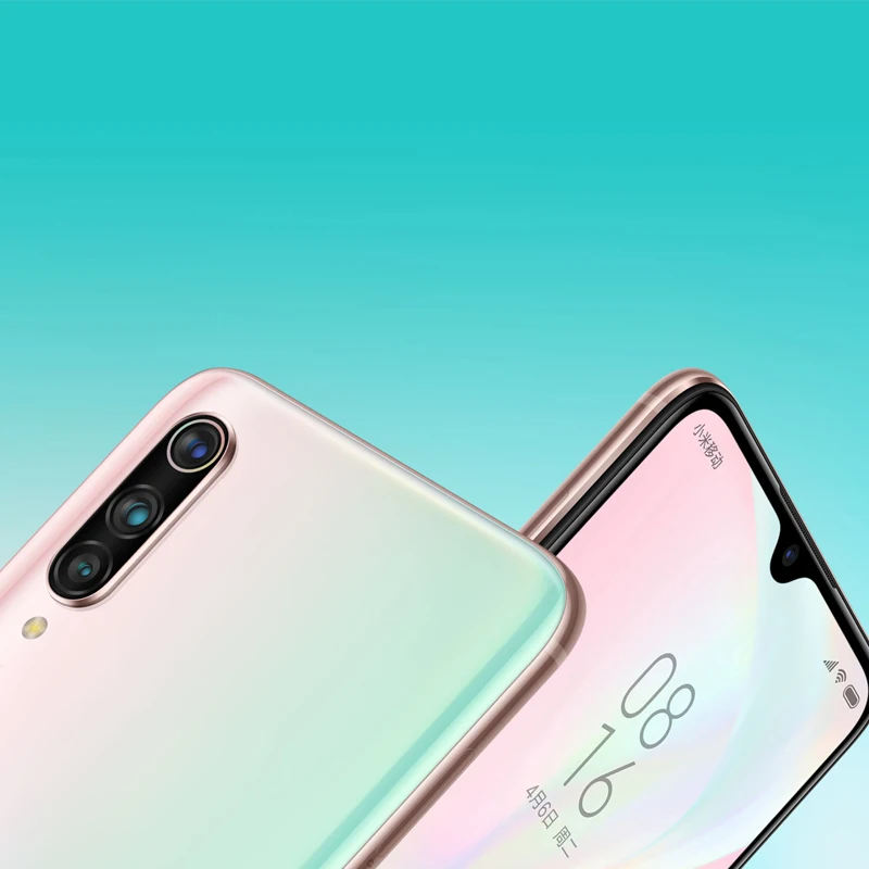 Глобальная ПЗУ Xiaomi Mi CC9 Meitu пользовательская версия CC 9 8GB 256GB мобильный телефон
