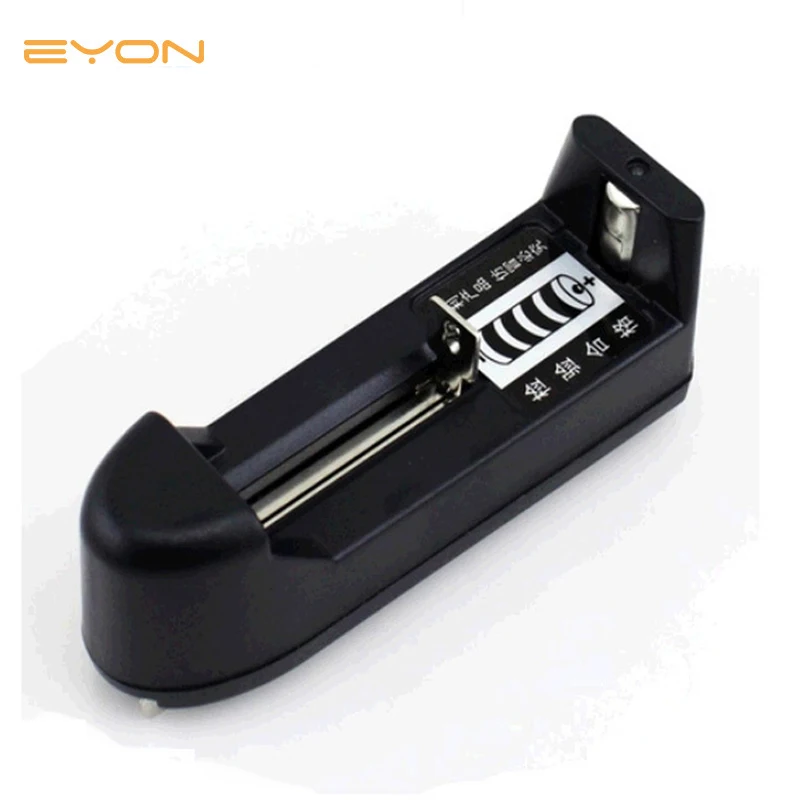 1 шт. дорожное зарядное устройство с универсальным адаптером для литий ионных