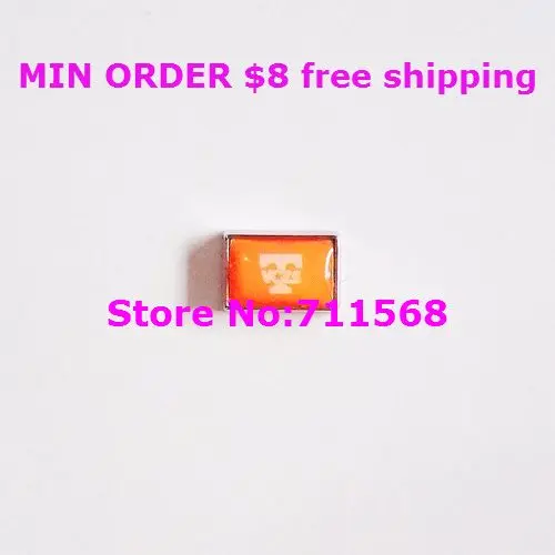 T VOLS плавающая подвеска Tennessee команда вызвателей для стекла плавающий медальон DIY