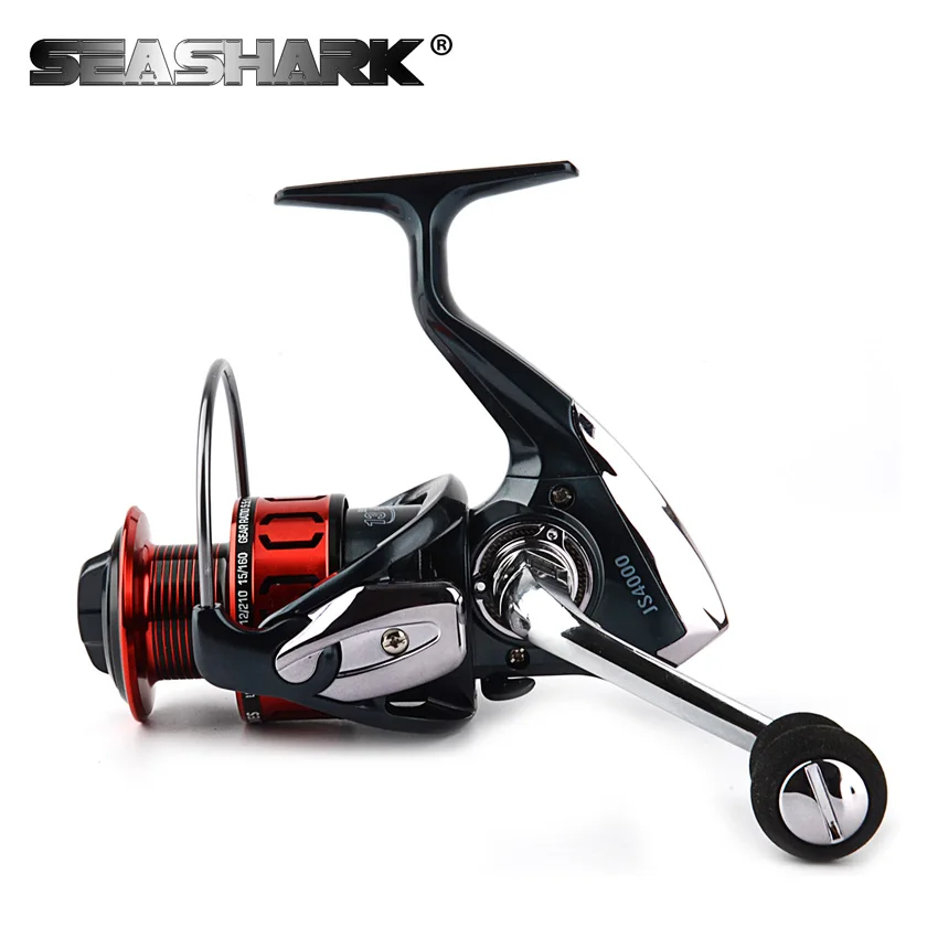 SEASHARK 1000/2000/3000/4000/5000/6000/7000 серии прялка | Спорт и развлечения