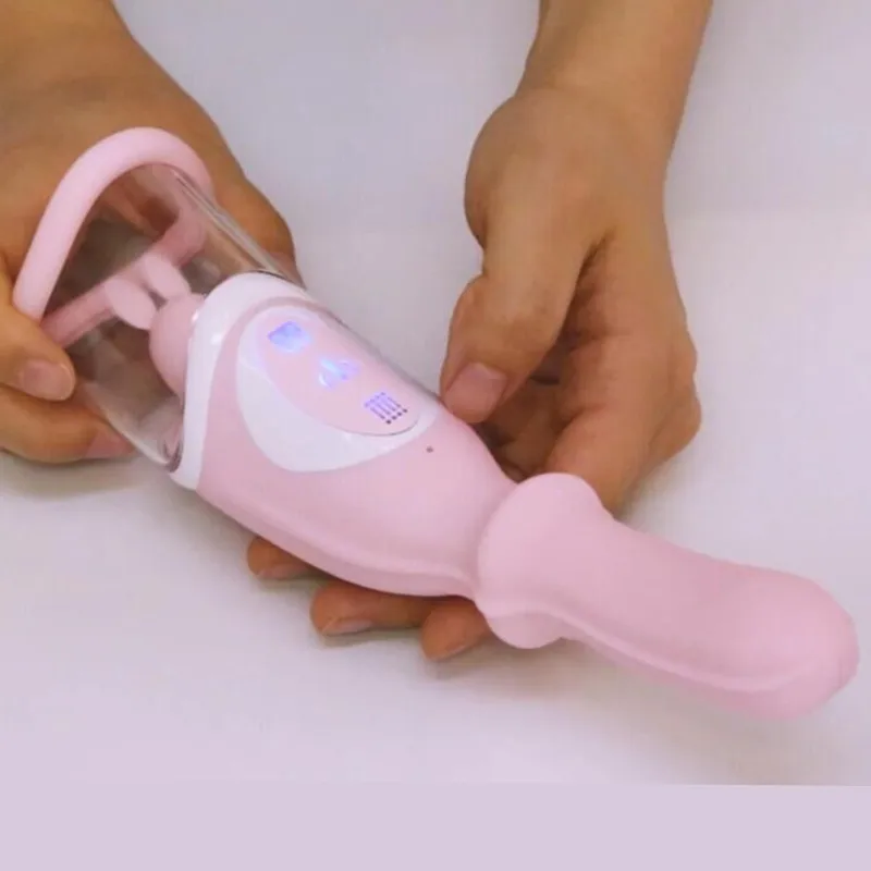 Силиконовый Стимулятор клитора вибратор для сосков Массажер точки G женщин