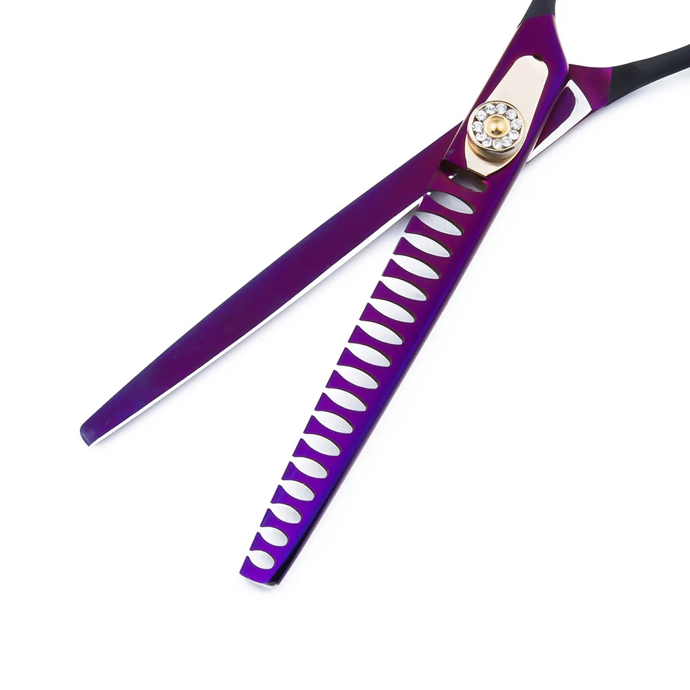 7 &quotпрофессиональный уход за домашними животными прямой филировочный ножницы